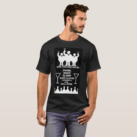 Weinlecker T - Shirt (Vorne ganz)