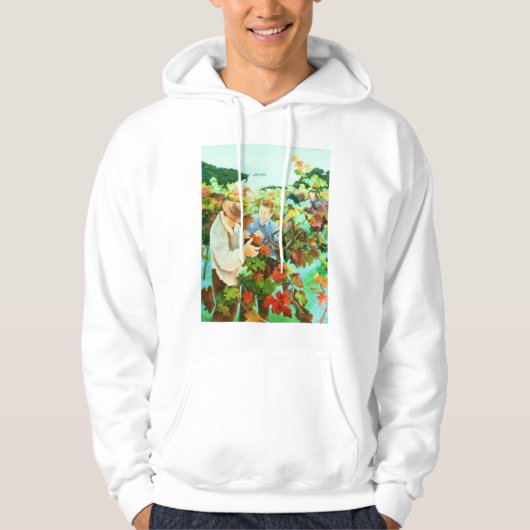 Weinleser 1996 hoodie (Vorderseite)