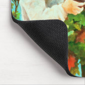 Weinleser 1996 mousepad (Ecke)