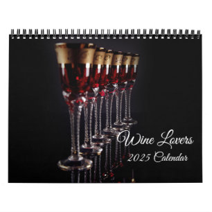 Weinliebenskalender Kalender