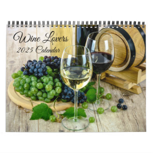 Weinliebenskalender Kalender