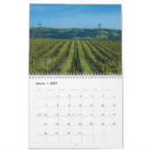 Weinliebhaber 2026 Kalender (Mär 2027)