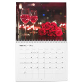 Weinliebhaber 2026 Kalender (Feb 2027)