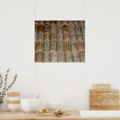 Weinliebhaber Corks Poster (Küche)