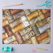 Weinliebhaber Gewebe Seidenpapier (Basteln)