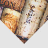 Weinliebhaber Gewebe Seidenpapier (Ausschnitt)