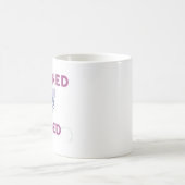 Weinliebhaber Kaffee Tasse (Mittel)