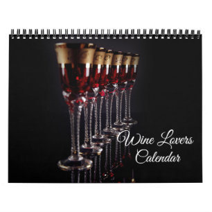 Weinliebhaber-Kalender Kalender