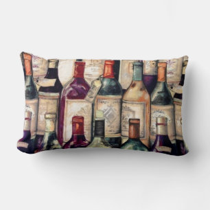 Weinliebhaber Pillow Lendenkissen