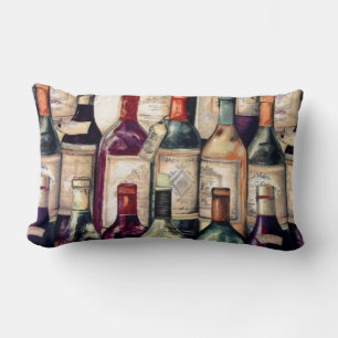 Weinliebhaber Pillow Lendenkissen