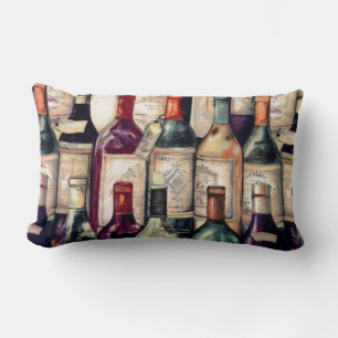Weinliebhaber Pillow Lendenkissen