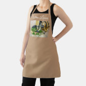 Weinliebhaber Schürze (InSitu)