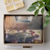 Weinliebhaber Seidenpapier (Geschenk)