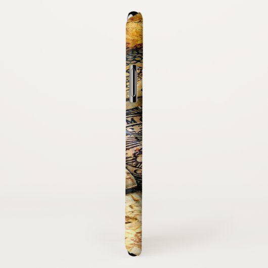 Weinliebhaber Telefonabdeckung Case-Mate iPhone Hülle (Hinten/Rechts)