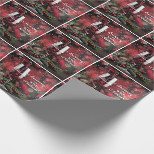 Weinliebhaber Traumhaft für einen erholsamen Urlau Geschenkpapier