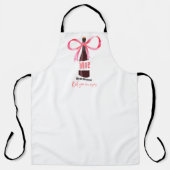 WEINLIEFERUNGEN SCHÜRZE (Vorderseite)