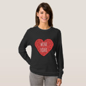 Weinlover 79 T-Shirt (Vorne ganz)