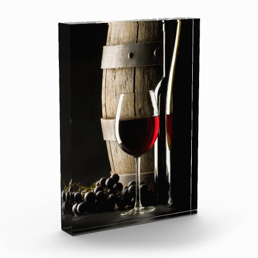 Weinlover-Foto Fotoblock (Links)