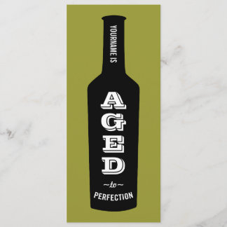 Weinlover Geburtstagsparty Einladung