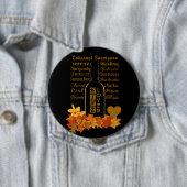 Weinlover-Taste, riesig Button (Beispiel)