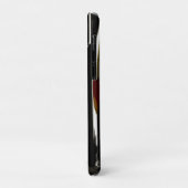 Weinlover's kundenspezifische Monogramm-Telefongeh Case-Mate iPhone Hülle (Hinten/Links)