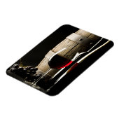 Weinmagnet Magnet (Linke Seite)