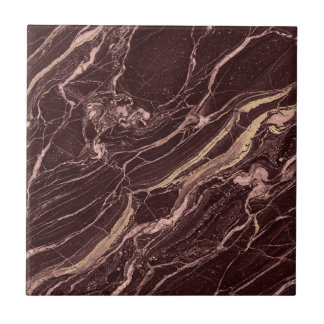 Weinmarmor-Bold Contemporary Designstil Fliese
