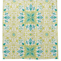 Weinmuster (von William Morris)