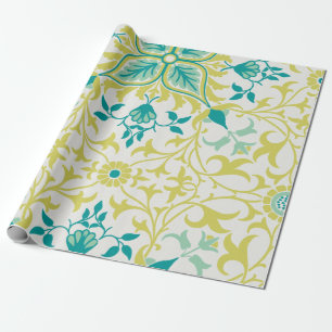 Weinmuster (von William Morris) Geschenkpapier