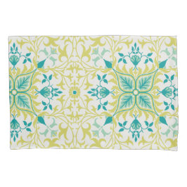 Weinmuster (von William Morris) Kissenbezug