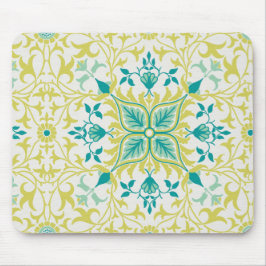 Weinmuster (von William Morris) Mousepad