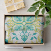 Weinmuster (von William Morris) Seidenpapier (Geschenk)