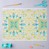 Weinmuster (von William Morris) Seidenpapier (Basteln)