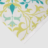 Weinmuster (von William Morris) Seidenpapier (Ausschnitt)