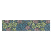 Weinmuster, William Morris Kurzer Tischläufer (Horizontal)