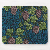 Weinmuster, William Morris Mousepad (Vorne)