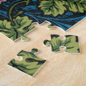 Weinmuster, William Morris Puzzle (Seite)