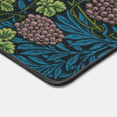 Weinmuster, William Morris Schreibtischunterlage (Ecke)