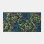 Weinmuster, William Morris Schreibtischunterlage (Vorderseite)