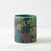 Weinmuster, William Morris Tasse (Zentrum)