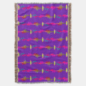 Weinnacht Decke (Vorderseite Vertikal)