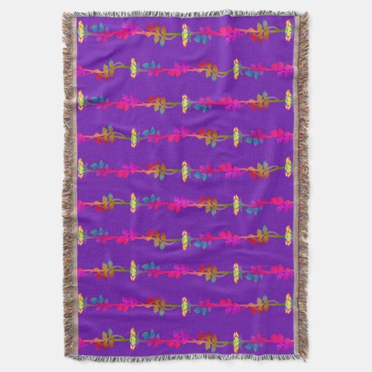 Weinnacht Decke (Vorderseite Vertikal)