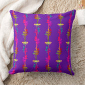 Weinnacht Kissen (Decke)