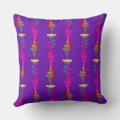 Weinnacht Kissen (Rückseite)