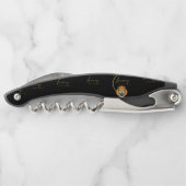 Weinöffnung Kellnermesser (Rückseite)