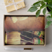Weinpapier Seidenpapier (Geschenk)