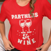 Weinpartner T-Shirt