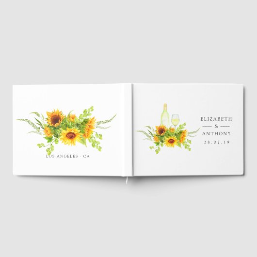 Weinprobe Gästebuch (Voll)