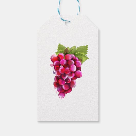 Weinprobe Geschenkanhänger (Rückseite)