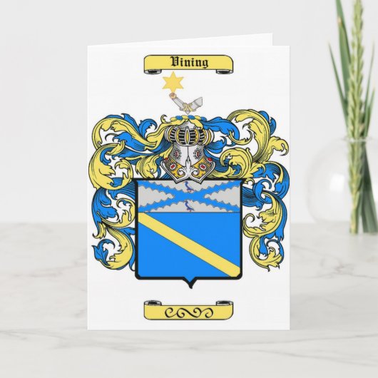 Weinprobe Karte (Vorderseite)